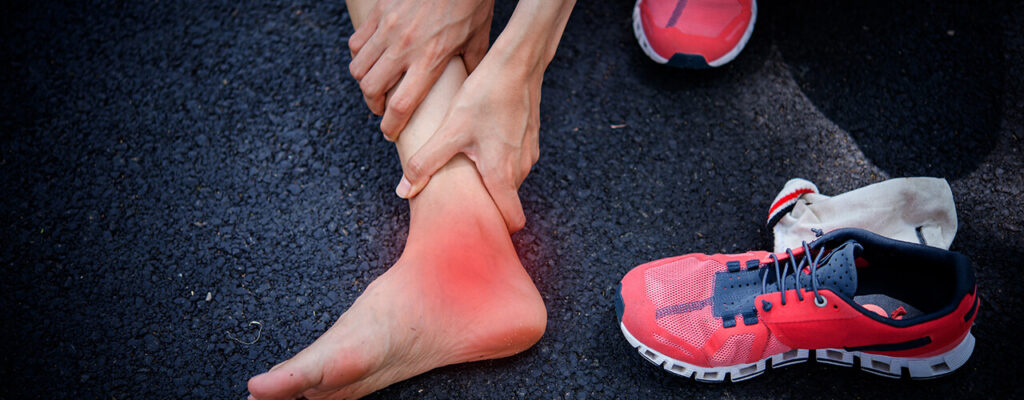 Foot and Ankle Pain
