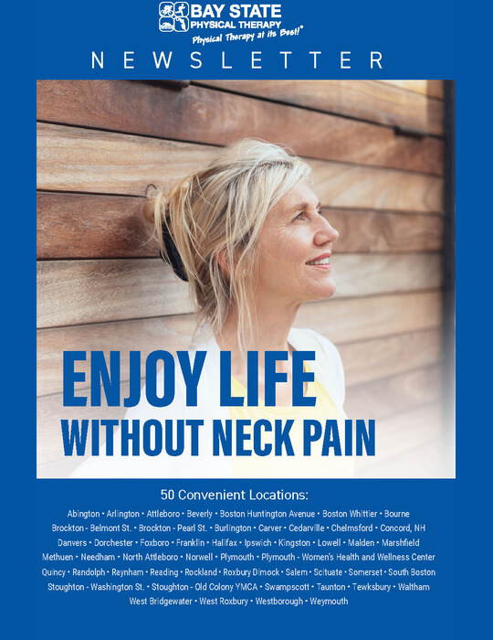 Neck Pain And Stress