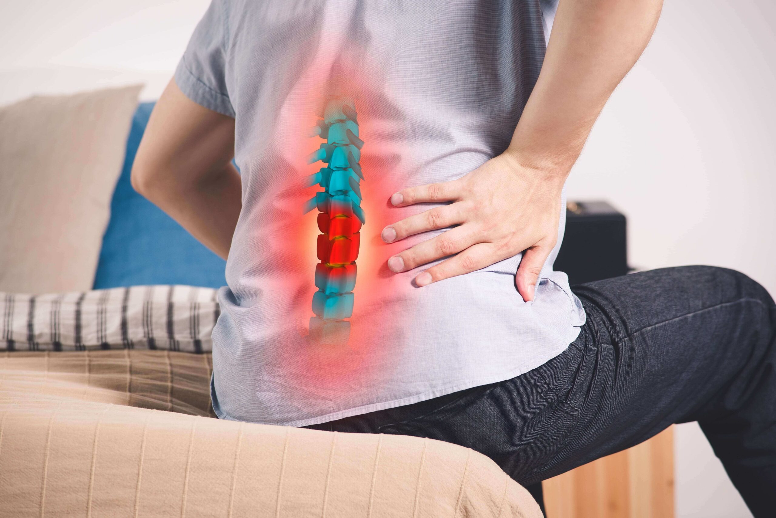 So You’ve Been Having Back Pain… Could it be Caused by a Herniated Disc?
