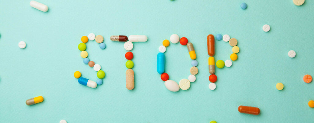 Physical Therapy can help you leave the pain relievers behind