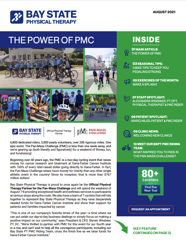 The Power Of PMC