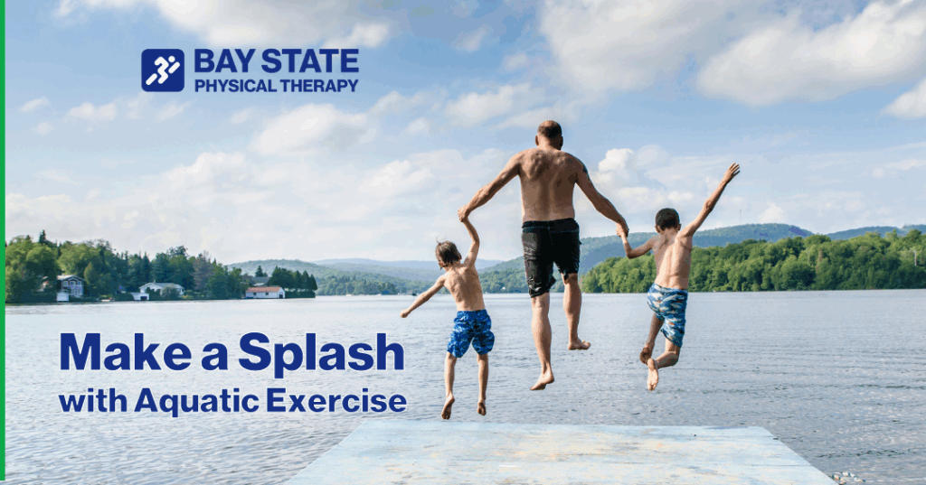 Make a Splash with Aquatic Exercise