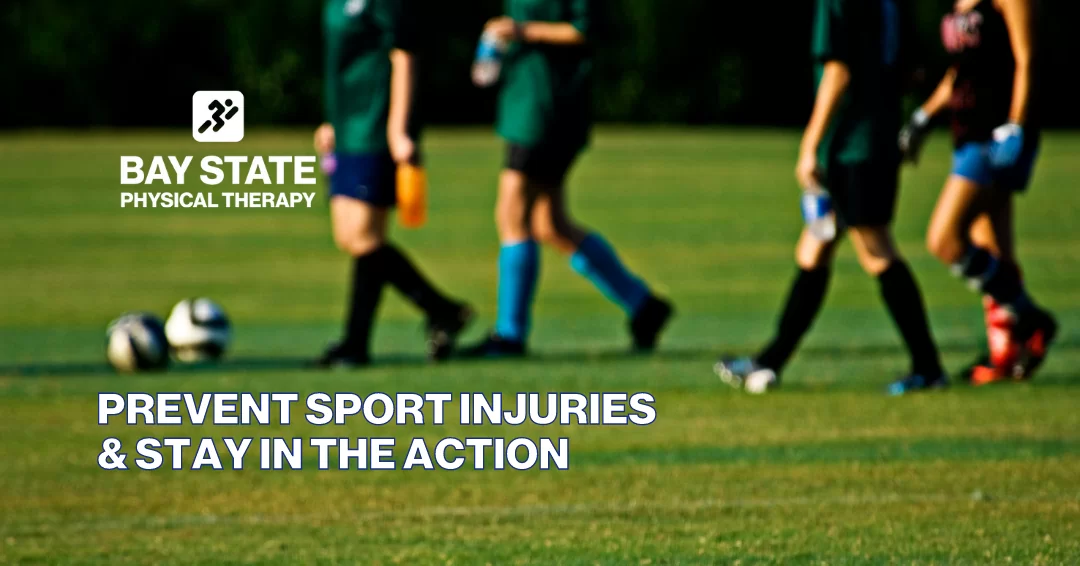 Prevent sport injuries