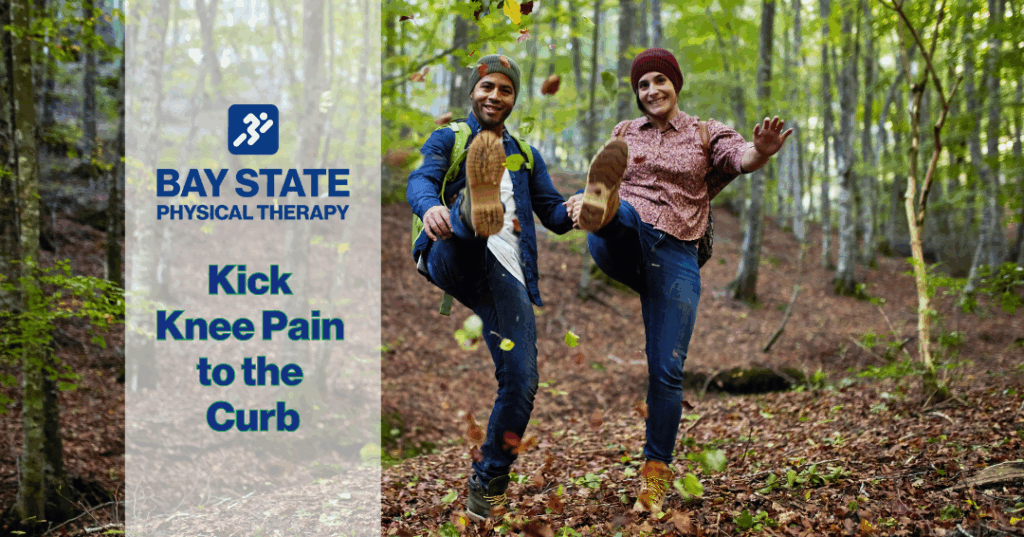 Kick Knee Pain to the Curb