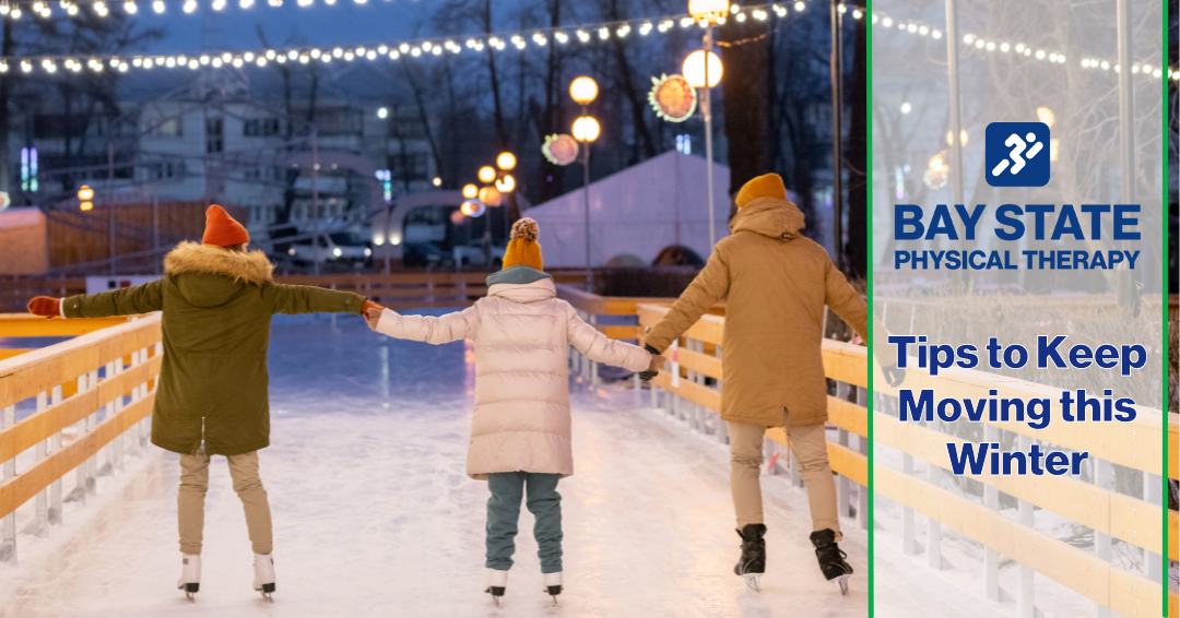 Tips to Keep Moving this Winter
