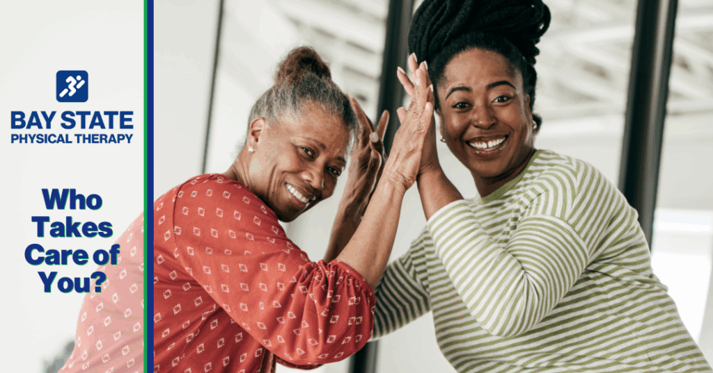 Who Takes Care of You?