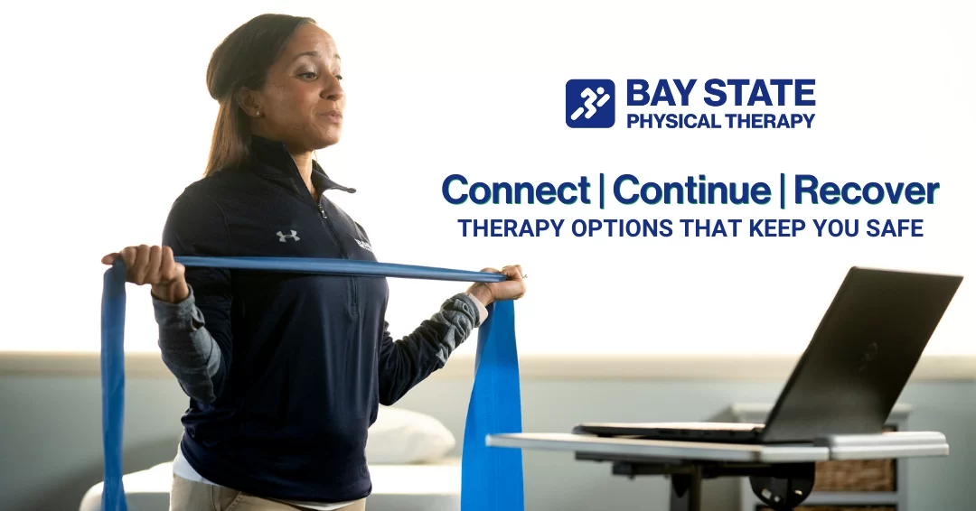 Therapy Options to Connect, Continue and Recover