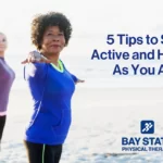 Keep your heart healthy with tips to stay active