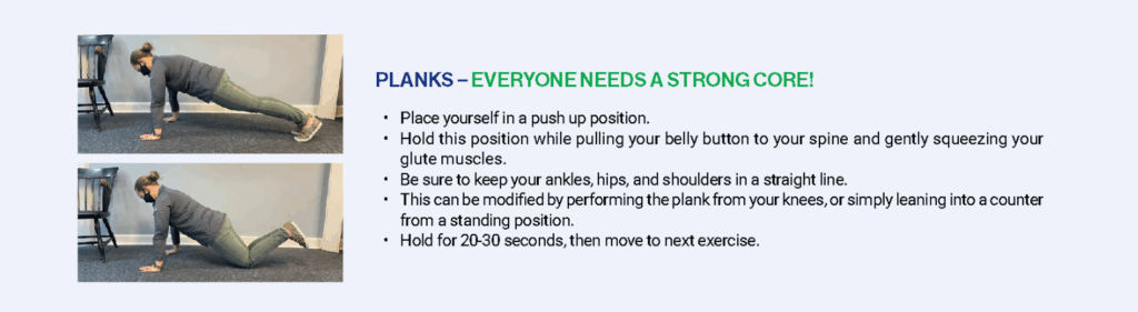 Planks