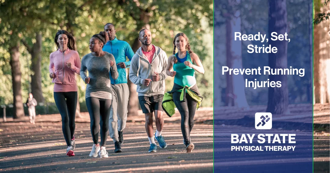Ready, set, stride: Prevent Running Injuries