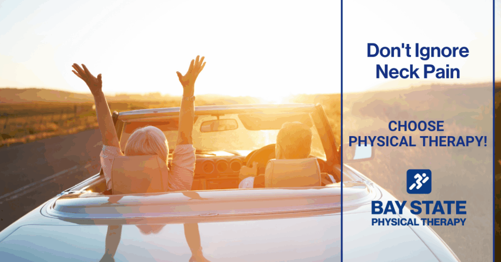 Don’t Ignore Neck Pain!