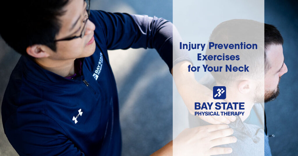 Injury Prevention Exercises for Your Neck
