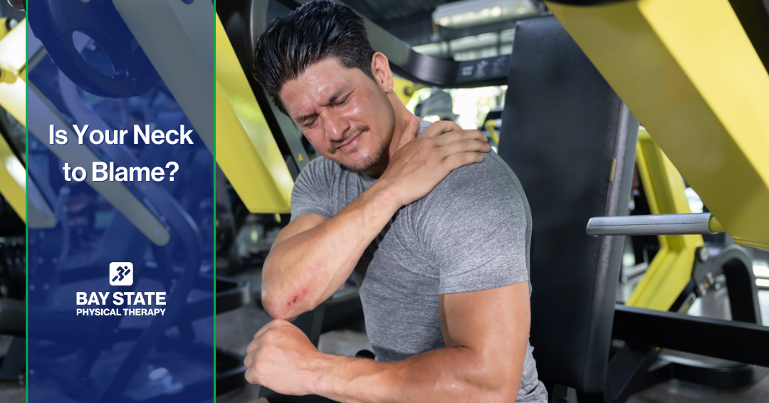 Is Your Neck to Blame for Your Shoulder Pain?