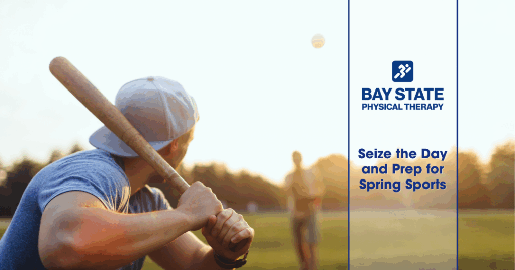 Seize The Day and Prep for Spring Sports