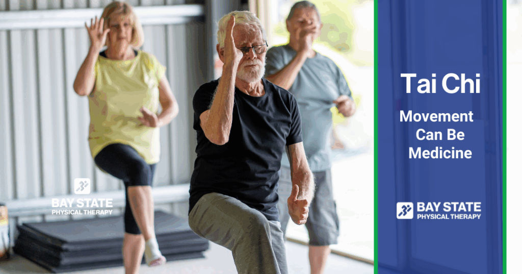 Tai Chi: Movement Can Be Medicine