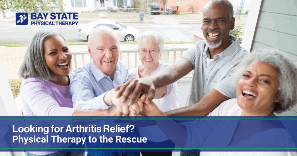 Looking for Arthritis Relief?
