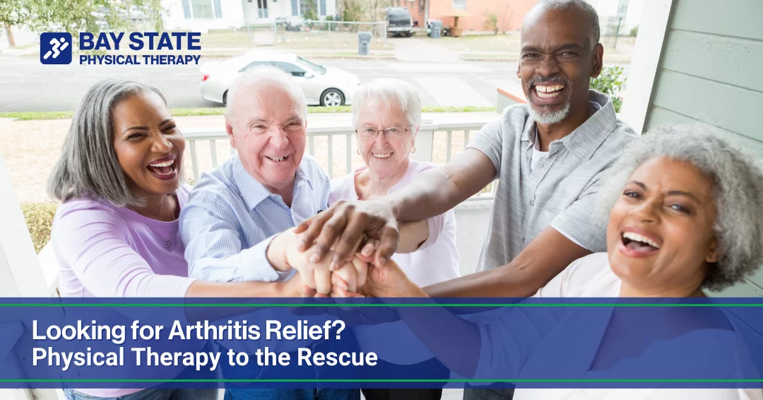 Looking for arthritis relief?