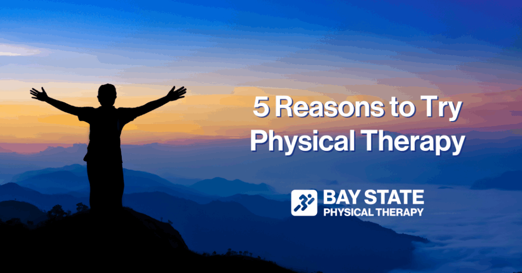 Reasons to Try Physical Therapy