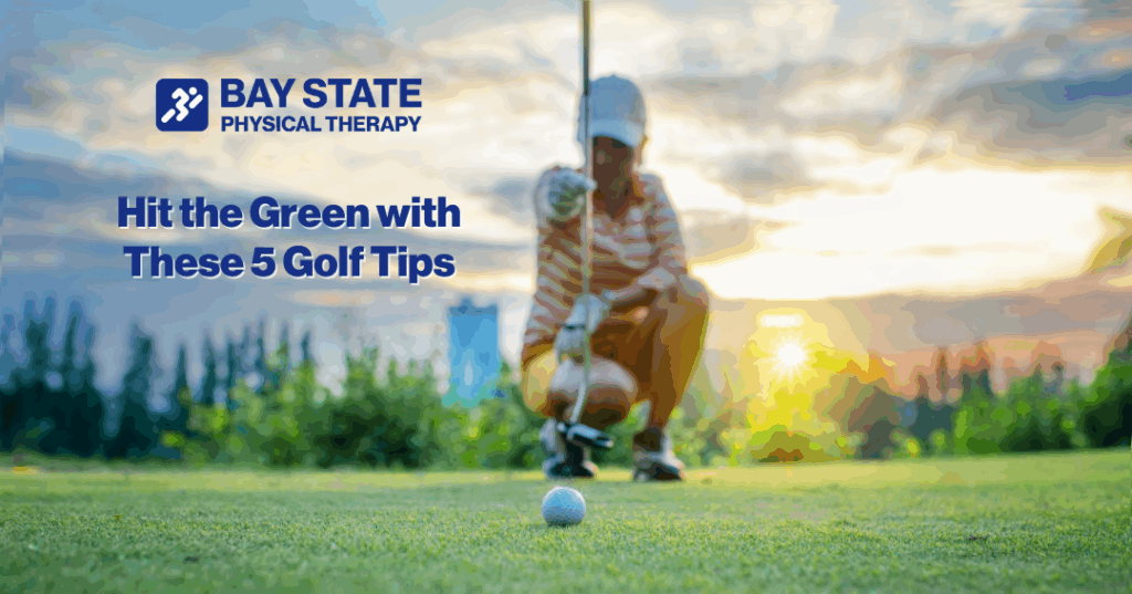 Hit the Green with These 5 Golf Tips