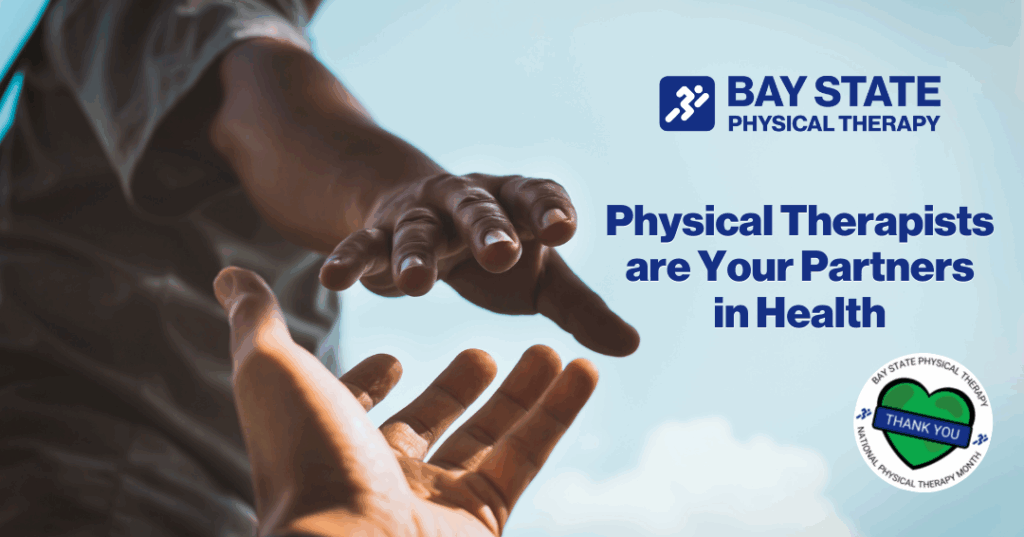 Physical Therapists are Your Partners in Health