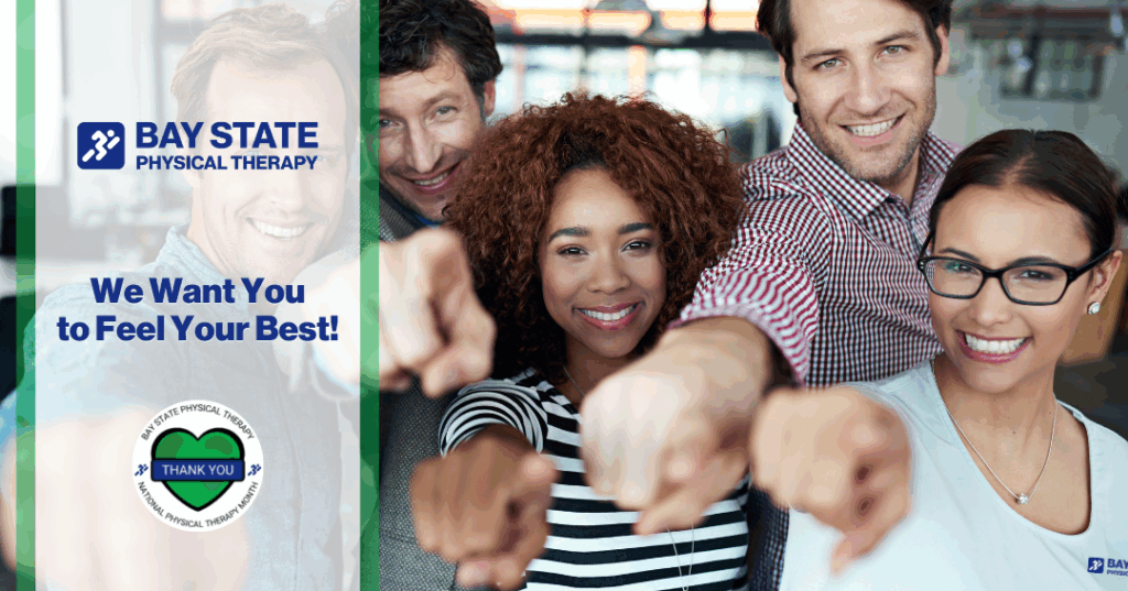 We Want You to Feel Your Best