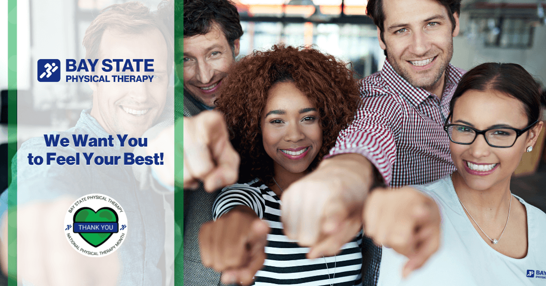 We Want You to Feel Your Best