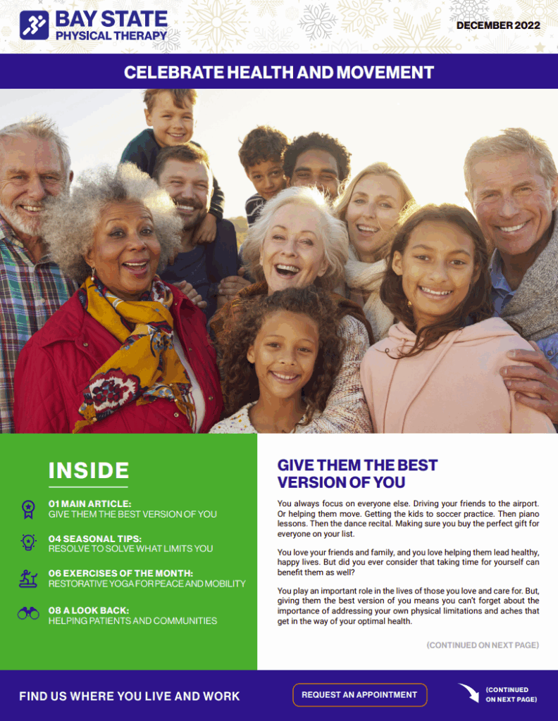 Celebrate Health and Movement