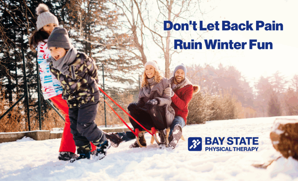 Tips to Overcome Back Pain this Winter