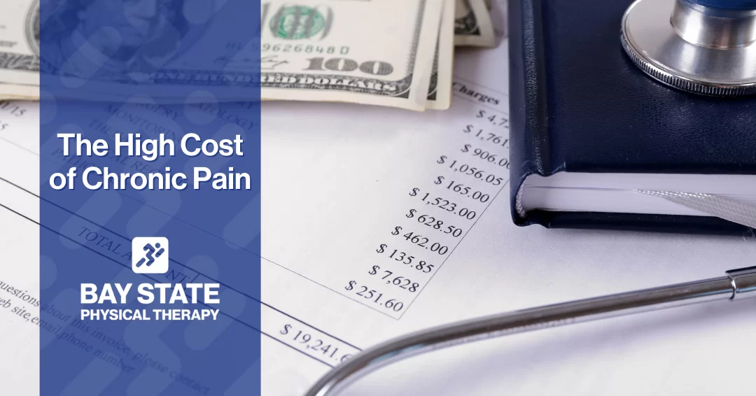 The burden and high cost of chronic pain
