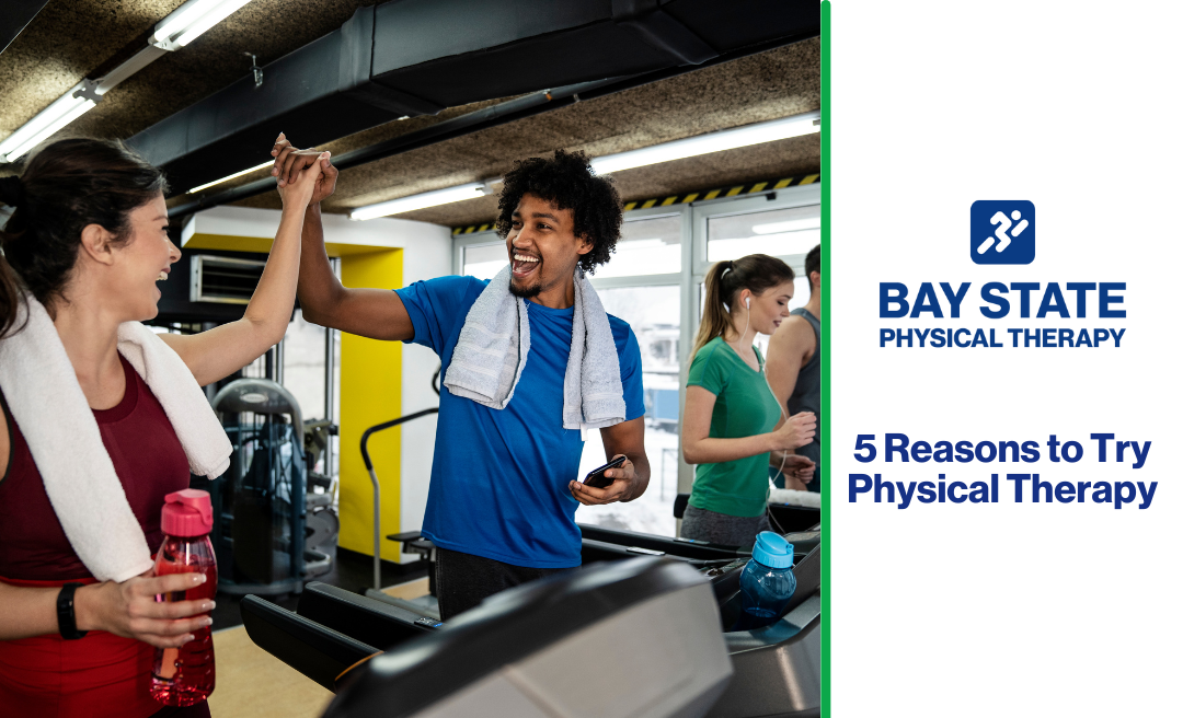 5 Reasons to Try Physical Therapy