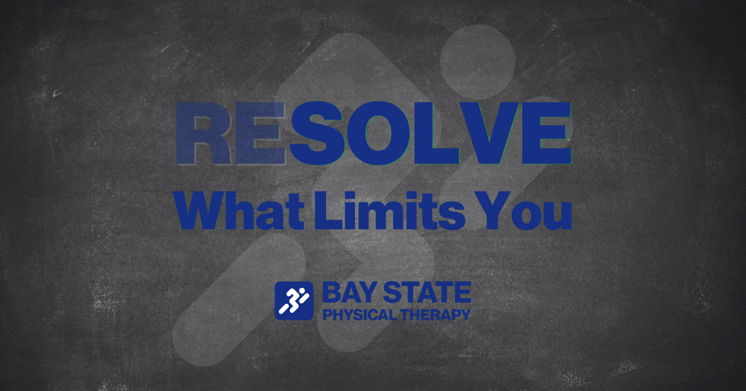 Resolve to Solve What Limits You