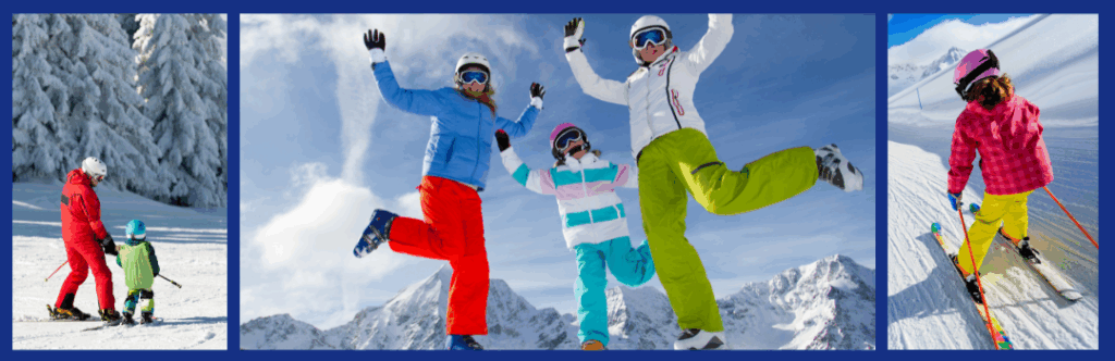 Prevent ski injuries and enjoy every run!
