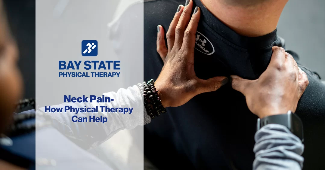 Physical therapy and neck pain