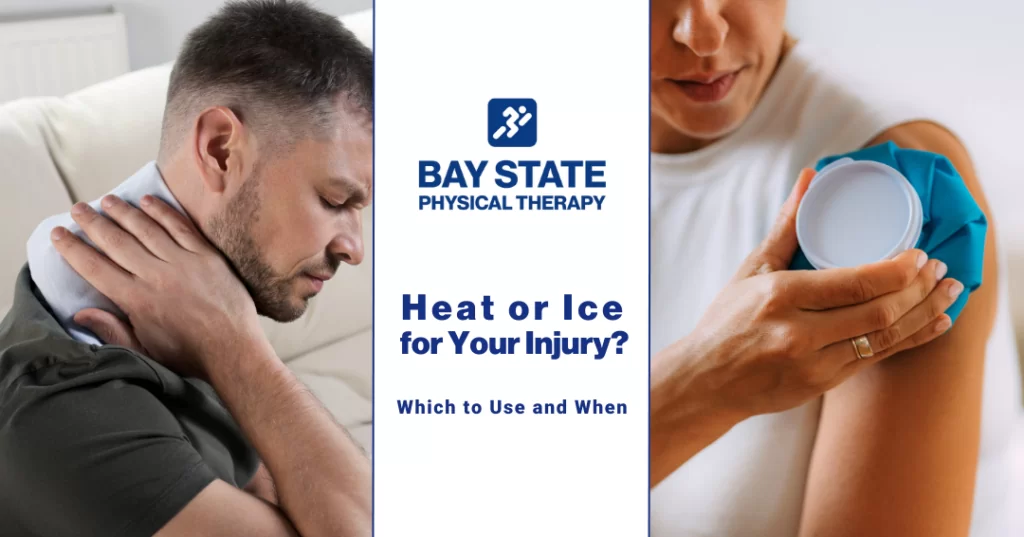 hot pack or ice pack? which one is right?