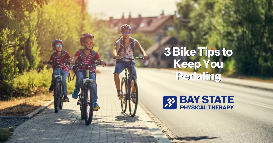 Bike tips to keep you safe