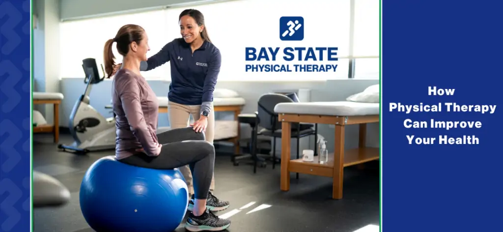 Improve your health when you add a physical therapist to your healthcare team.