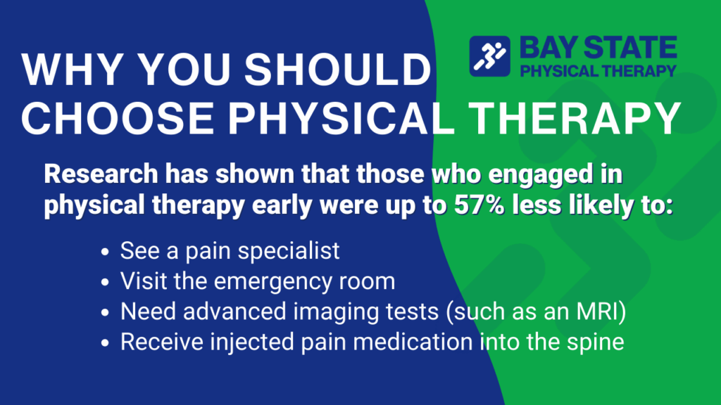 Why you should choose physical therapy