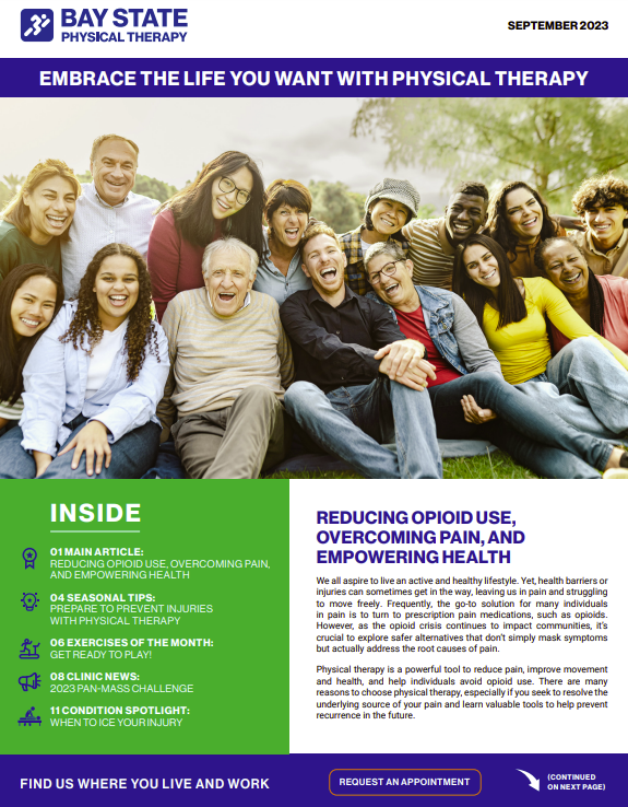 Embrace The Life You Want With Physical Therapy