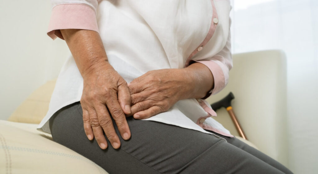 Osteoarthritis of The Hip