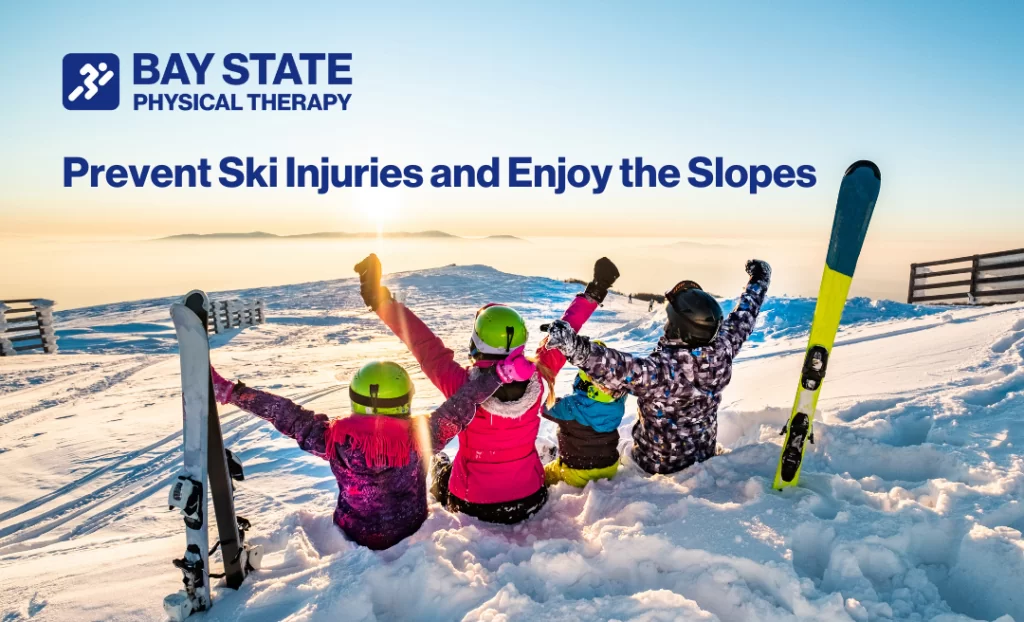 Prevent Ski Injures and Enjoy the Slopes