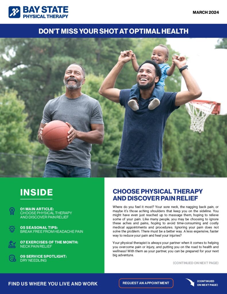 Don’t Miss Your Shot At Optimal Health