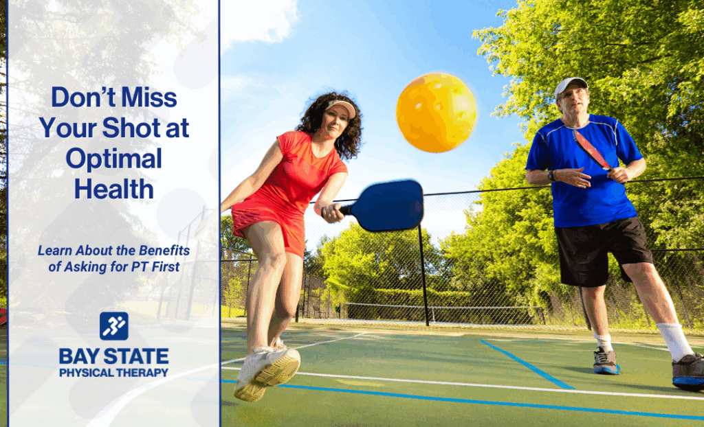 Don’t Miss Your Shot At Optimal Health