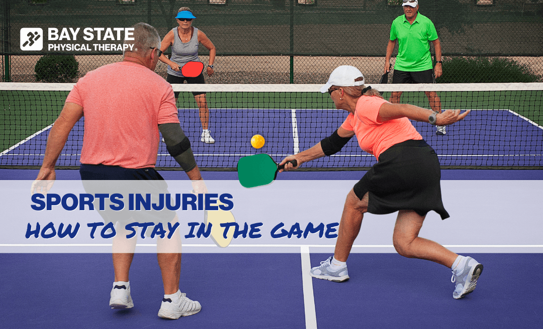 Sports Injuries: How to Stay In the Game