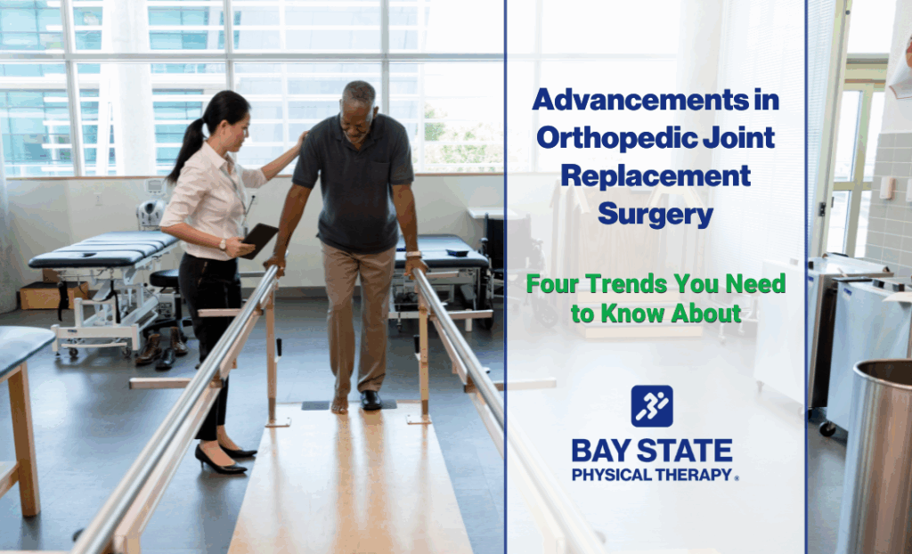 Advancements in Orthopedic Joint Replacement Surgery