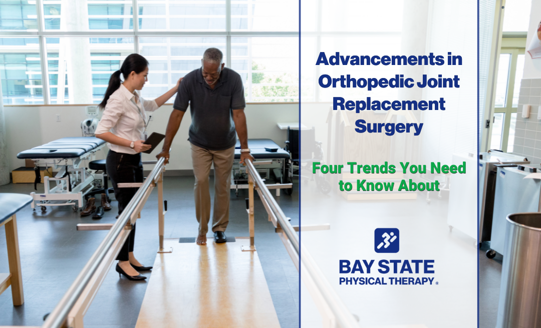 Advancements in Orthopedic Joint Replacement Surgery