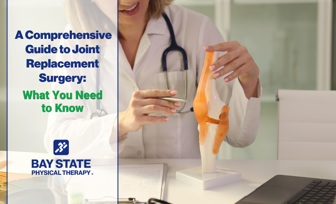 A Comprehensive Guide to Joint Replacement Surgery: What You Need to Know