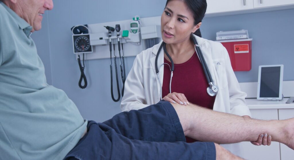 Total Knee Replacement