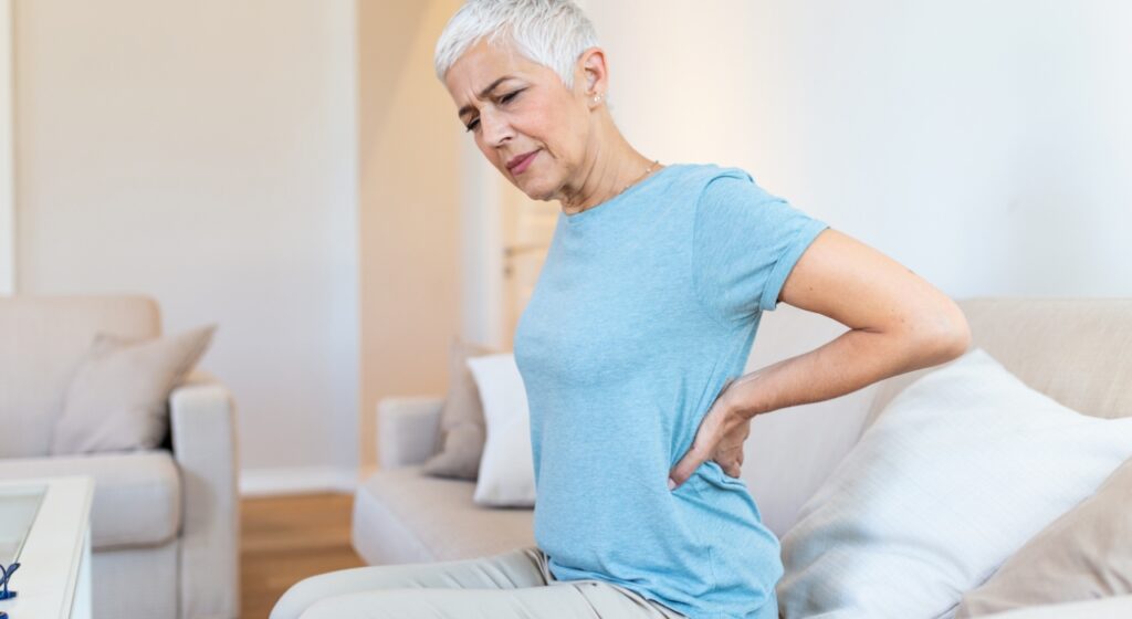 Mid-Back Pain