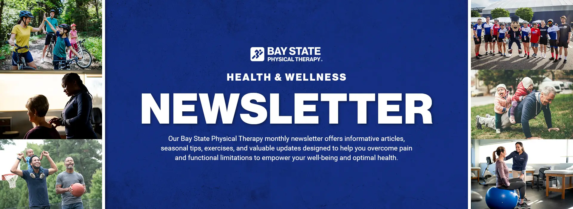 ‘Tis the Season to Commit to Health and Well-being Image