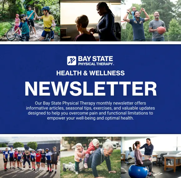 ‘Tis the Season to Commit to Health and Well-being Image